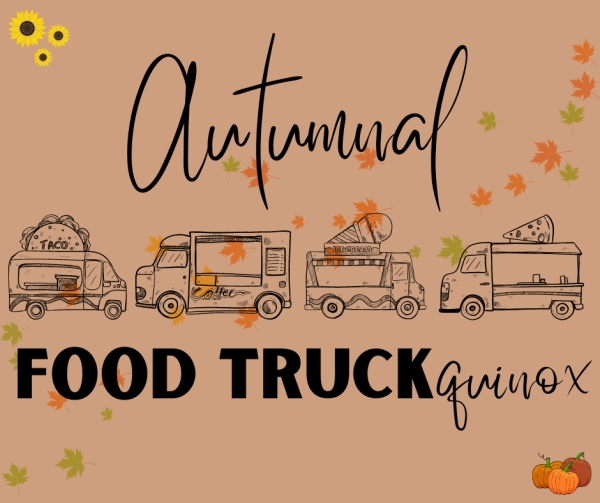 Autumnal Food Truck-quinox