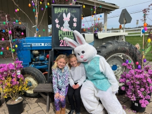 Easter at Miller Plant Farm