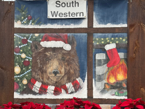 South Western Makes it Three in a Row