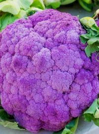 DePurple Cauliflower