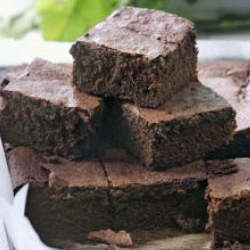 Chocolate Beet Brownies