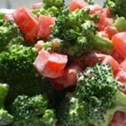 Blue Cheese Broccoli Salad