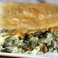 Greek Spinach Pie